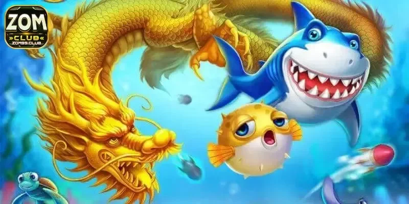 Hướng dẫn cách để bắn cá trong thần rồng hiệu quả đến tỷ lệ 99%